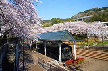 山北鉄道公園