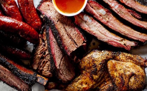 アメリカで人気なTEXAS BBQ！